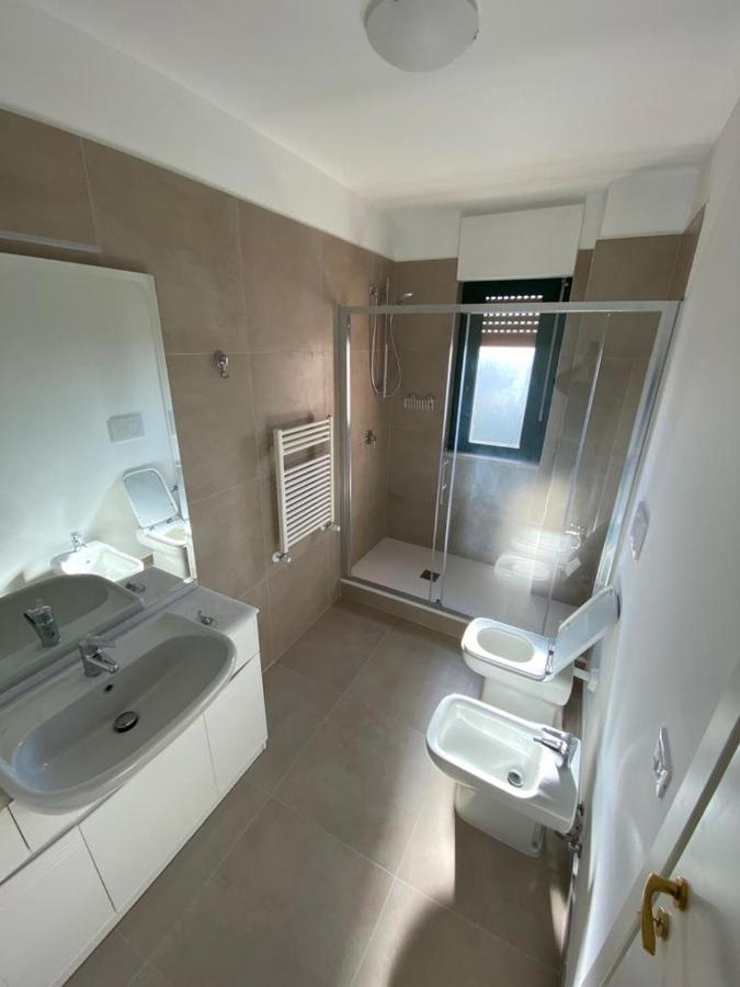 ホテル Residenze Bepilu バーリ エクステリア 写真