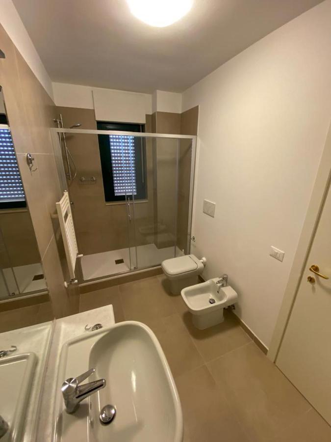 ホテル Residenze Bepilu バーリ エクステリア 写真
